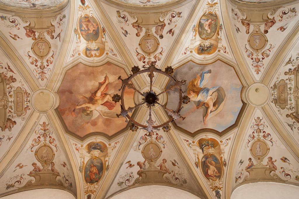 Lungarno Vespucci 50 Hotel Florenz