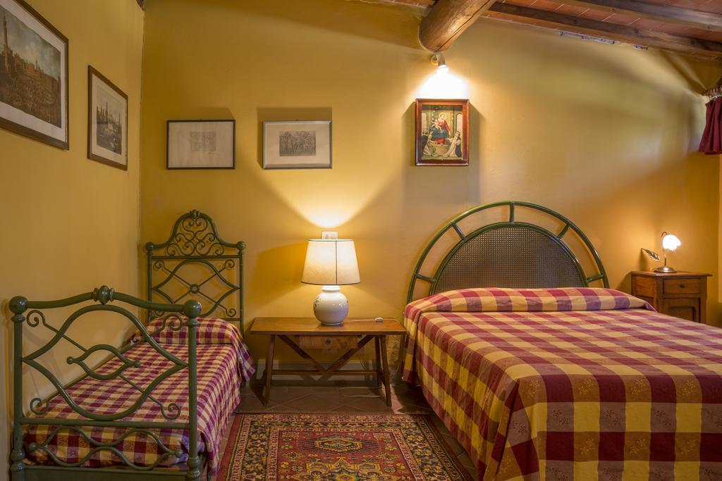 Fattoria Il Milione Farm stay