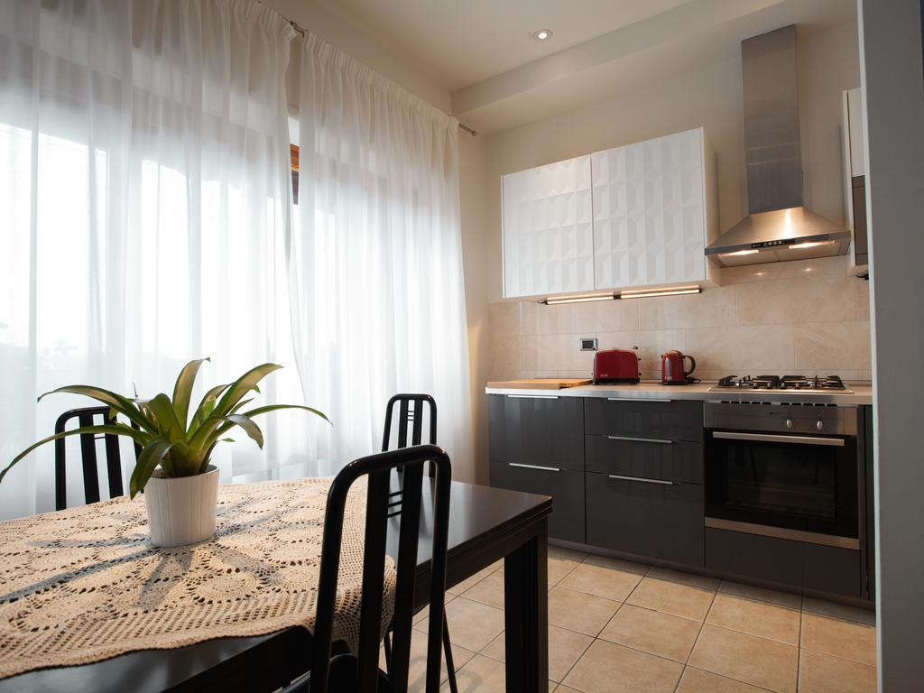Alberto Apartment *