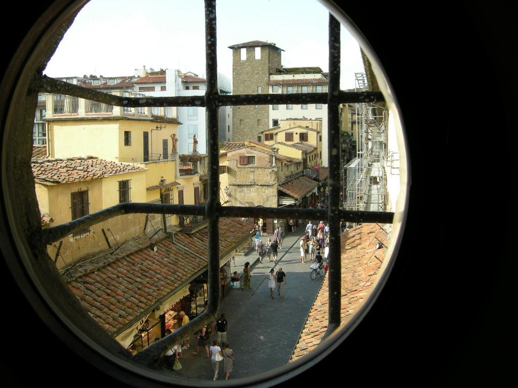 Apartment Borgo San Frediano - Flo Florence
