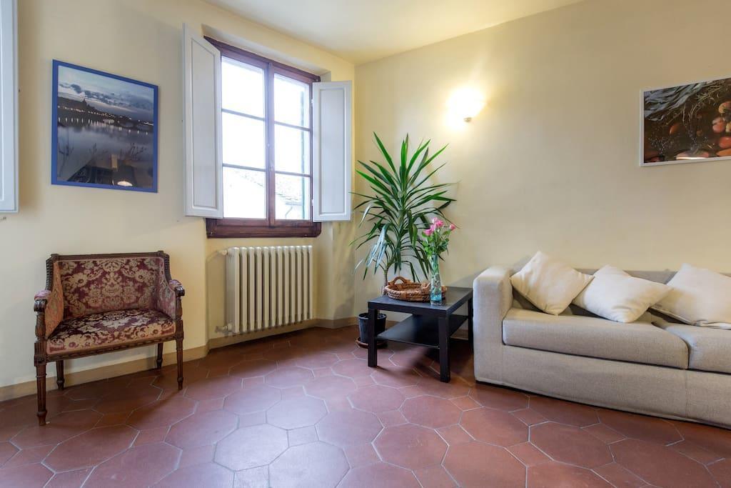Appartement Atmosfere Rinascimentali