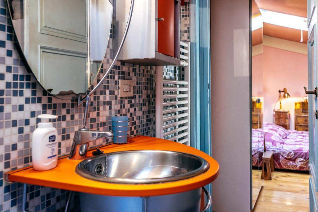 Loft Duomo With Lift In Apartment Florence