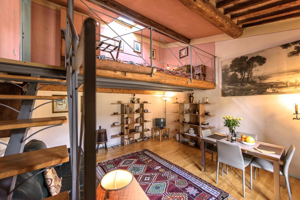 Loft Duomo With Lift In Apartment Florence