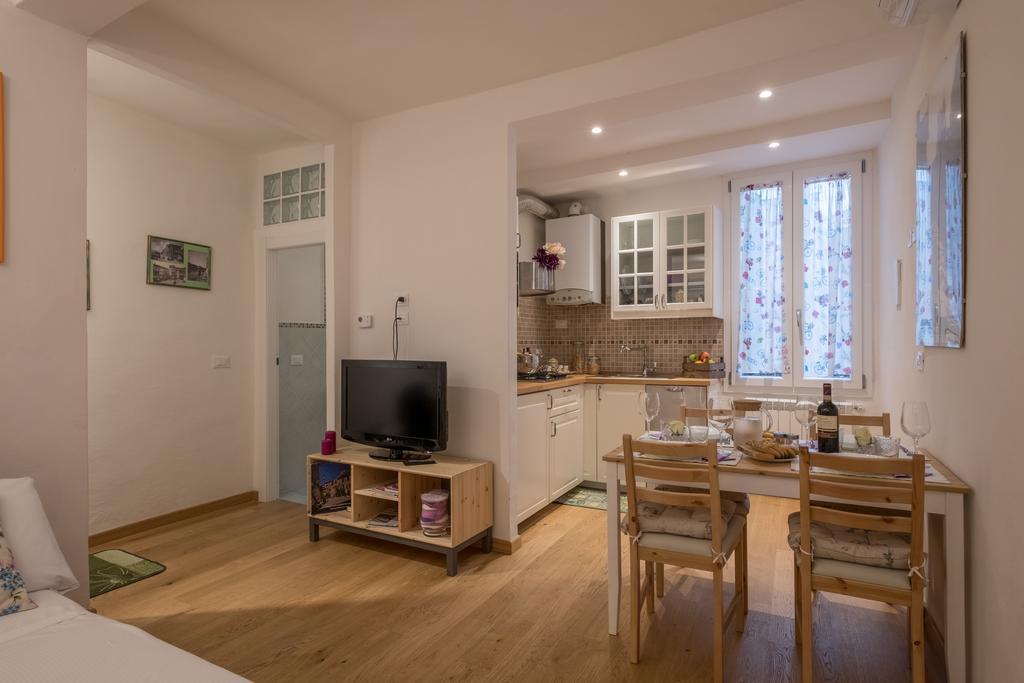 Appartement La Dimora Di San Lorenzo *