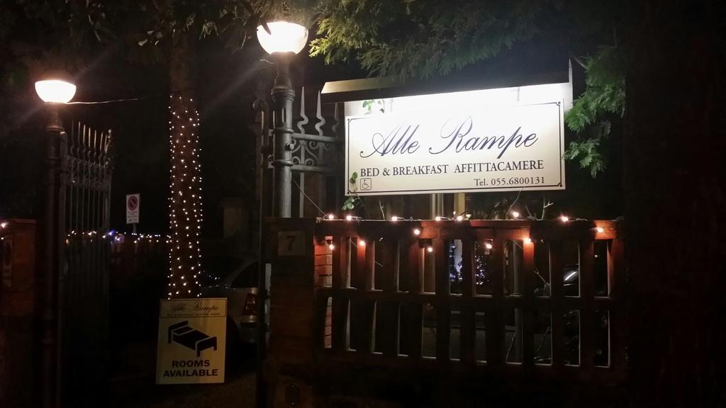 Bed & Breakfast Alle Rampe 2*