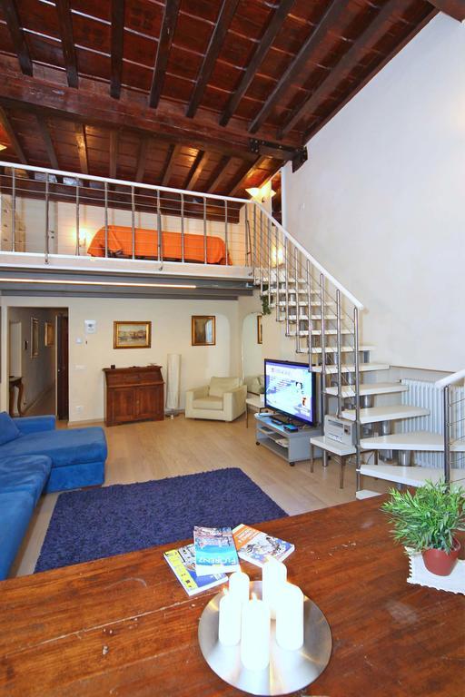 Ghibellina Fast Check In On Line Apartment Florence