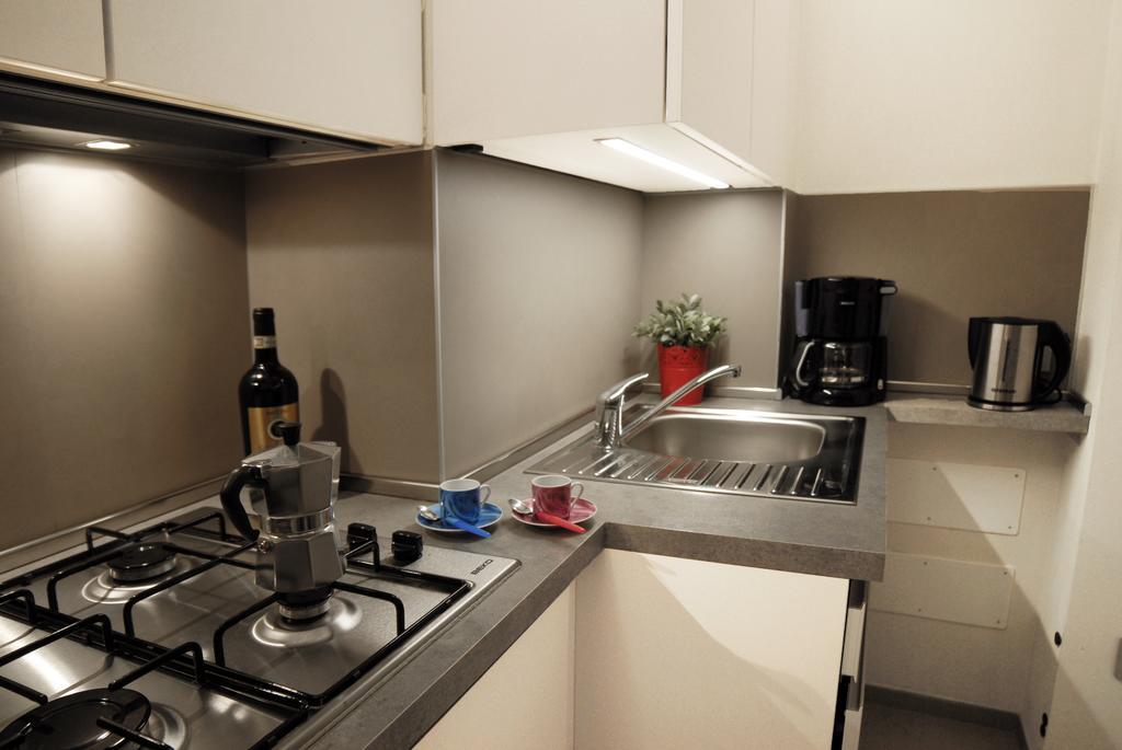 La Perla A Palazzo Vecchio Apartamento Florença
