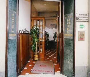 Hotel Lombardia 3*