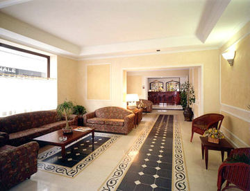 Corona D'italia Hotel Florence