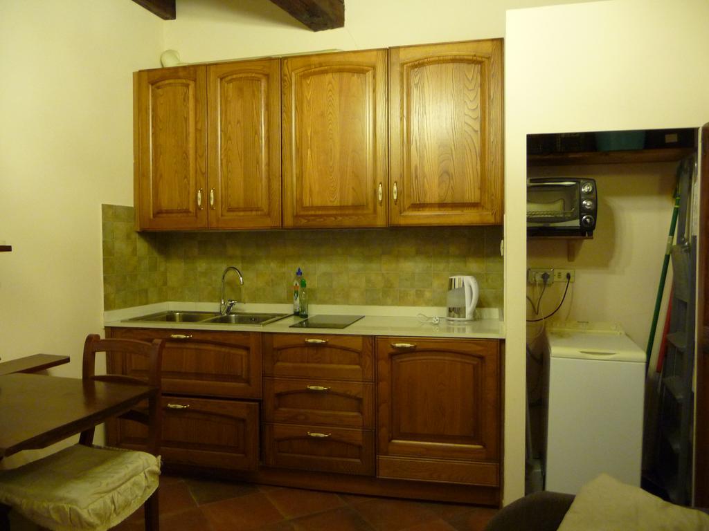 Pontevecchio Apartamento