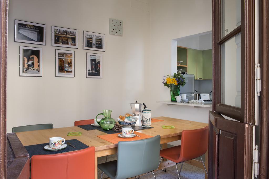 Apartamento Asso's Place Florença