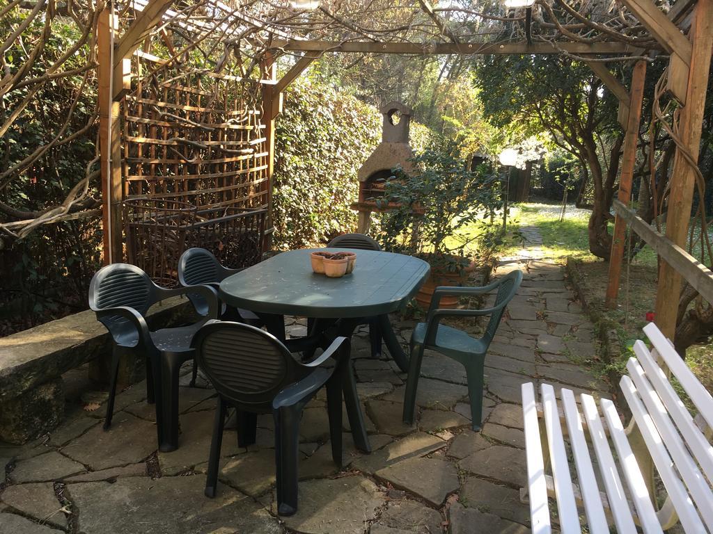 Old Town In The Green: Federico's Apartment. Appartement