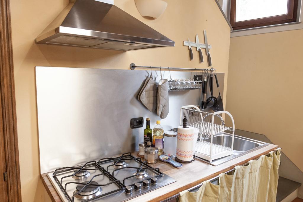Santa Croce Elegant With Garage Apartment Florence