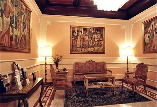 Pierre Hotel Florença