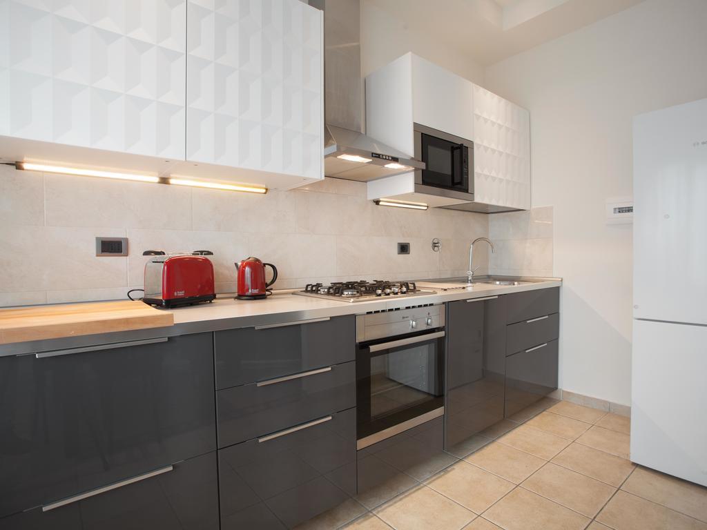 Appartement Alberto *