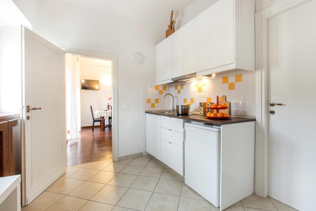 Santa Maria Del Carmine Apartment Florenz