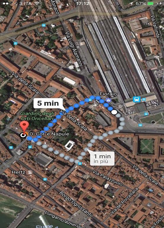 Guest house Classic Florence