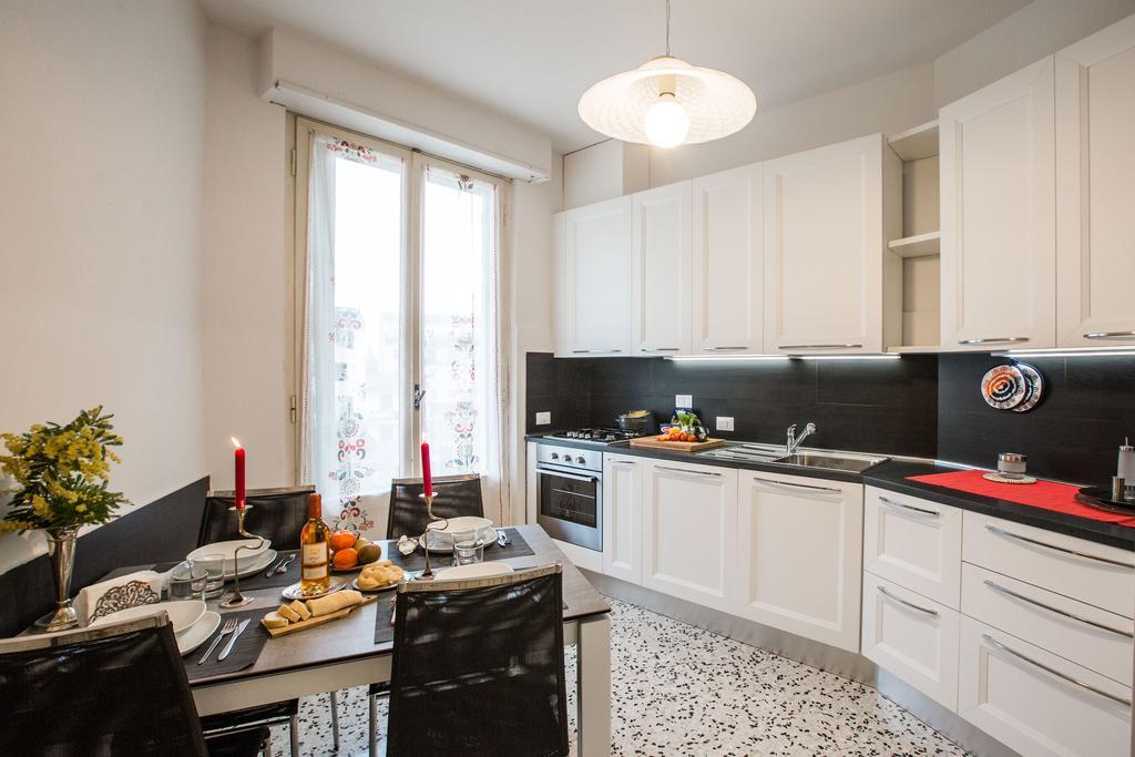 La Farina Apartment Florenz