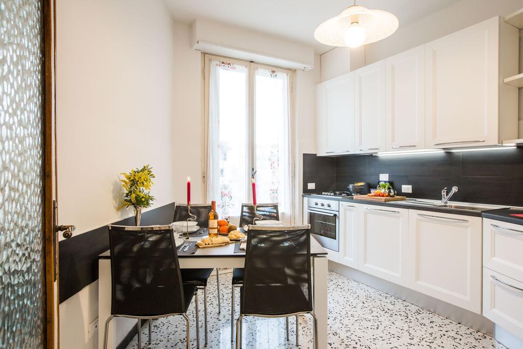 La Farina Apartment *