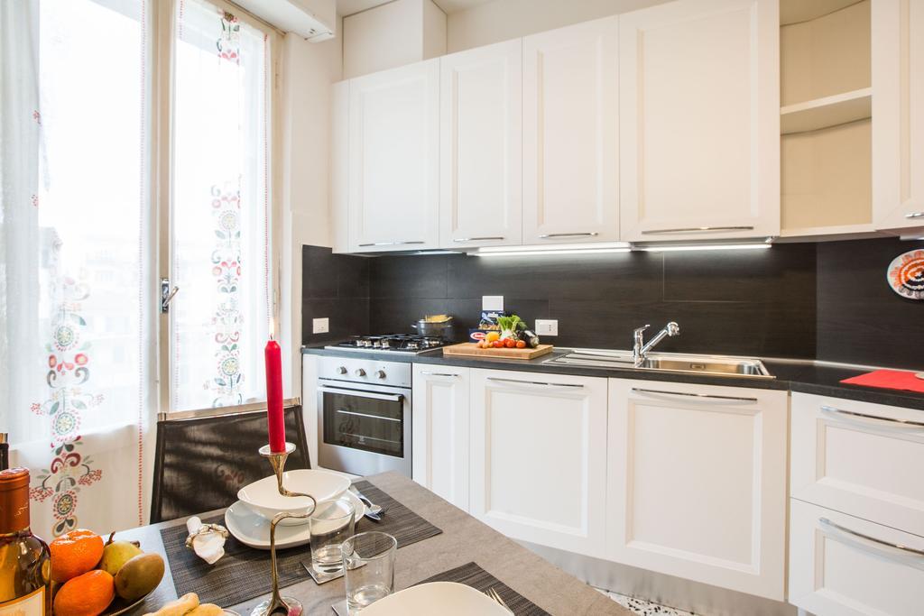 Apartment La Farina
