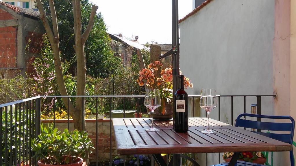 Garden In Apartamento Florença