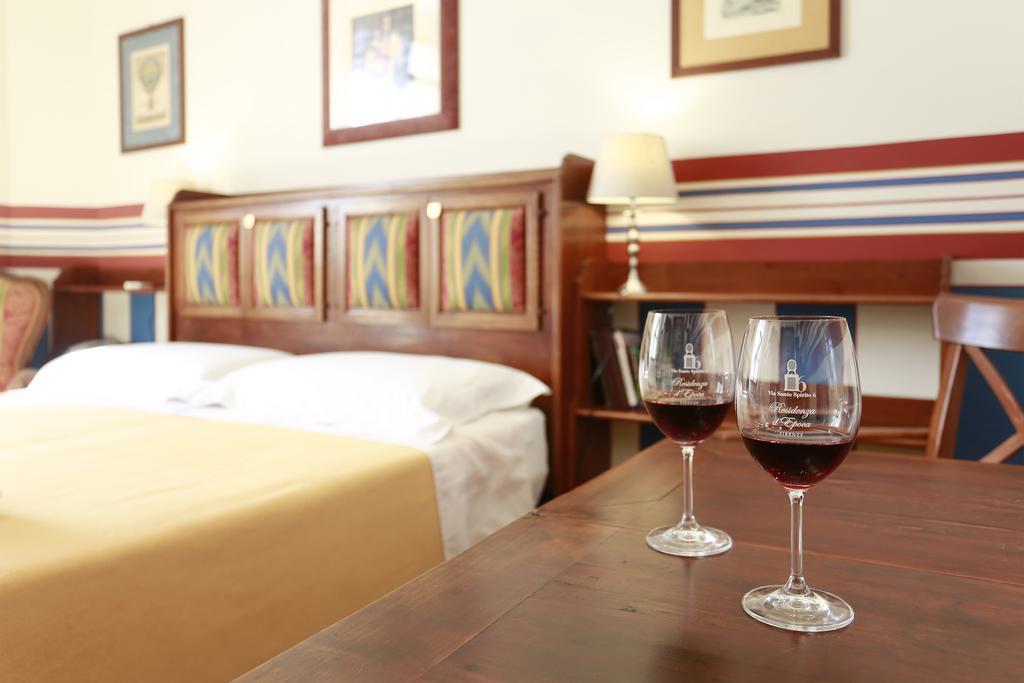 Guest house D'epoca Via Santo Spirito 6