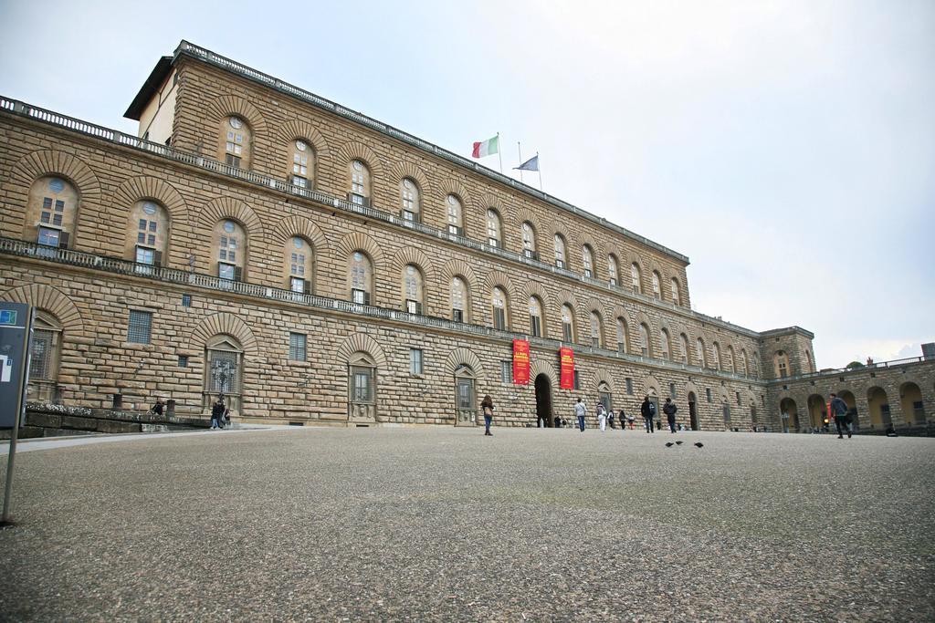Apartment Pitti Loft