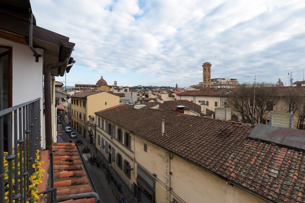Charming Attic Niche Florence