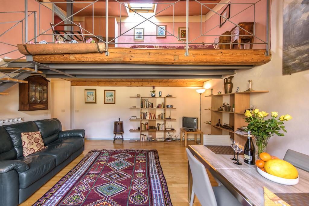 Loft Duomo With Lift In