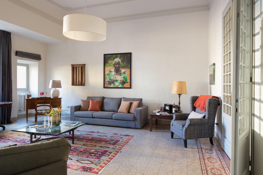 Apartamento Asso's Place Florença
