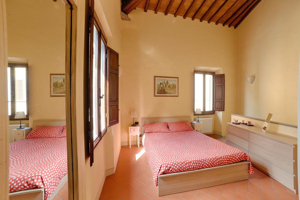 Santa Croce Elegant With Garage Apartment Florence