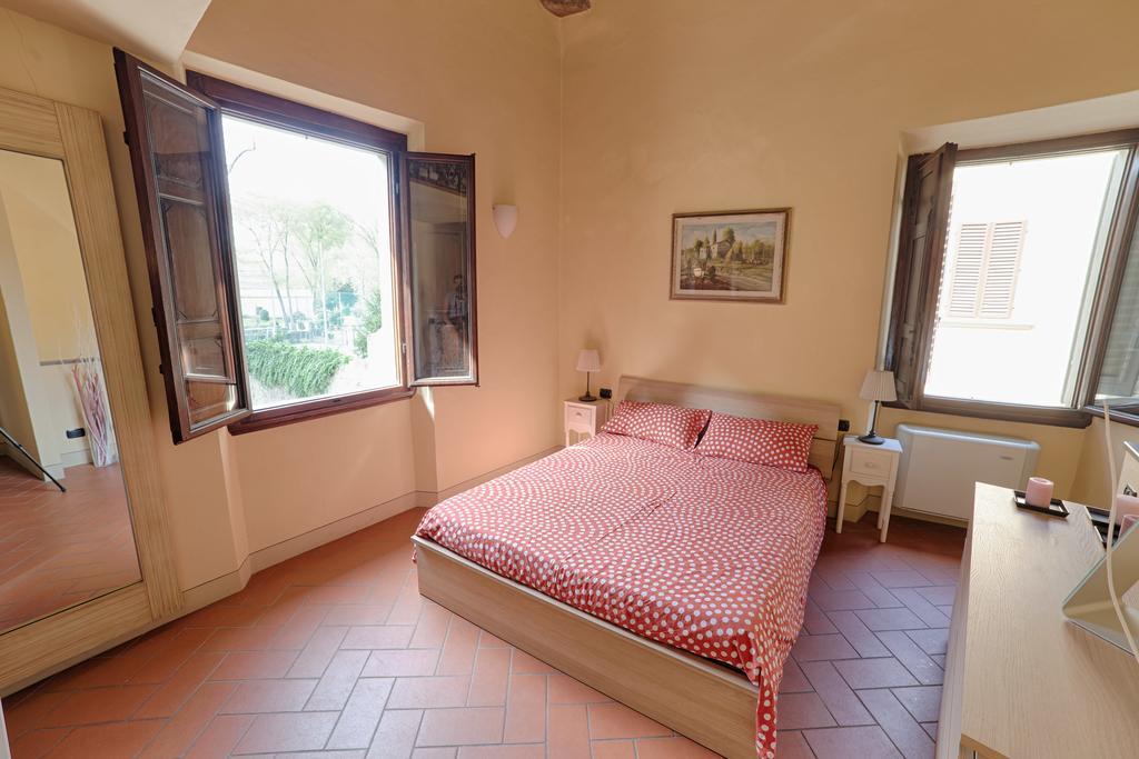 Santa Croce Elegant With Garage Florence