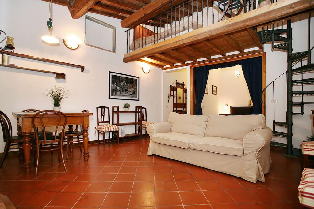 Zannoni Apartment