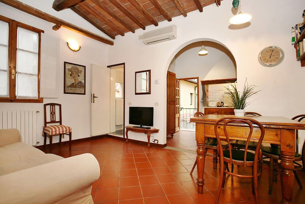 Apartment Zannoni *
