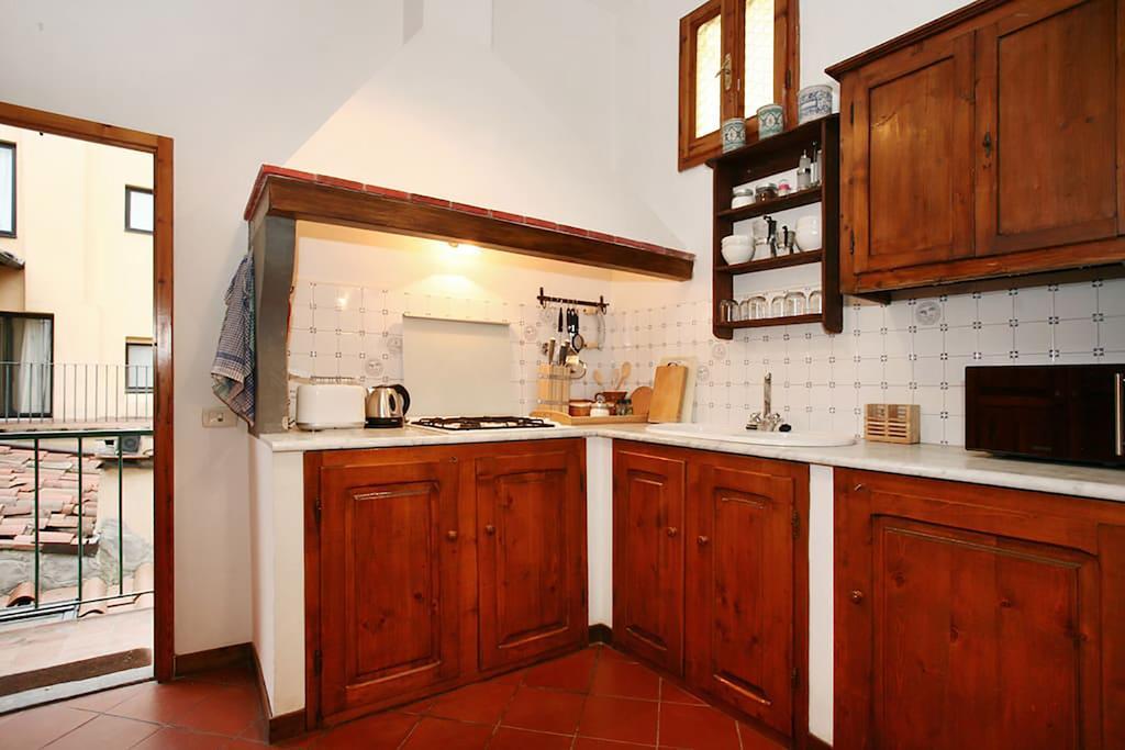 Zannoni Apartment *