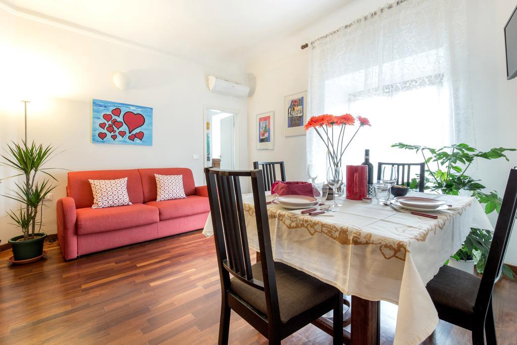 Apartment Santa Maria Del Carmine Florenz