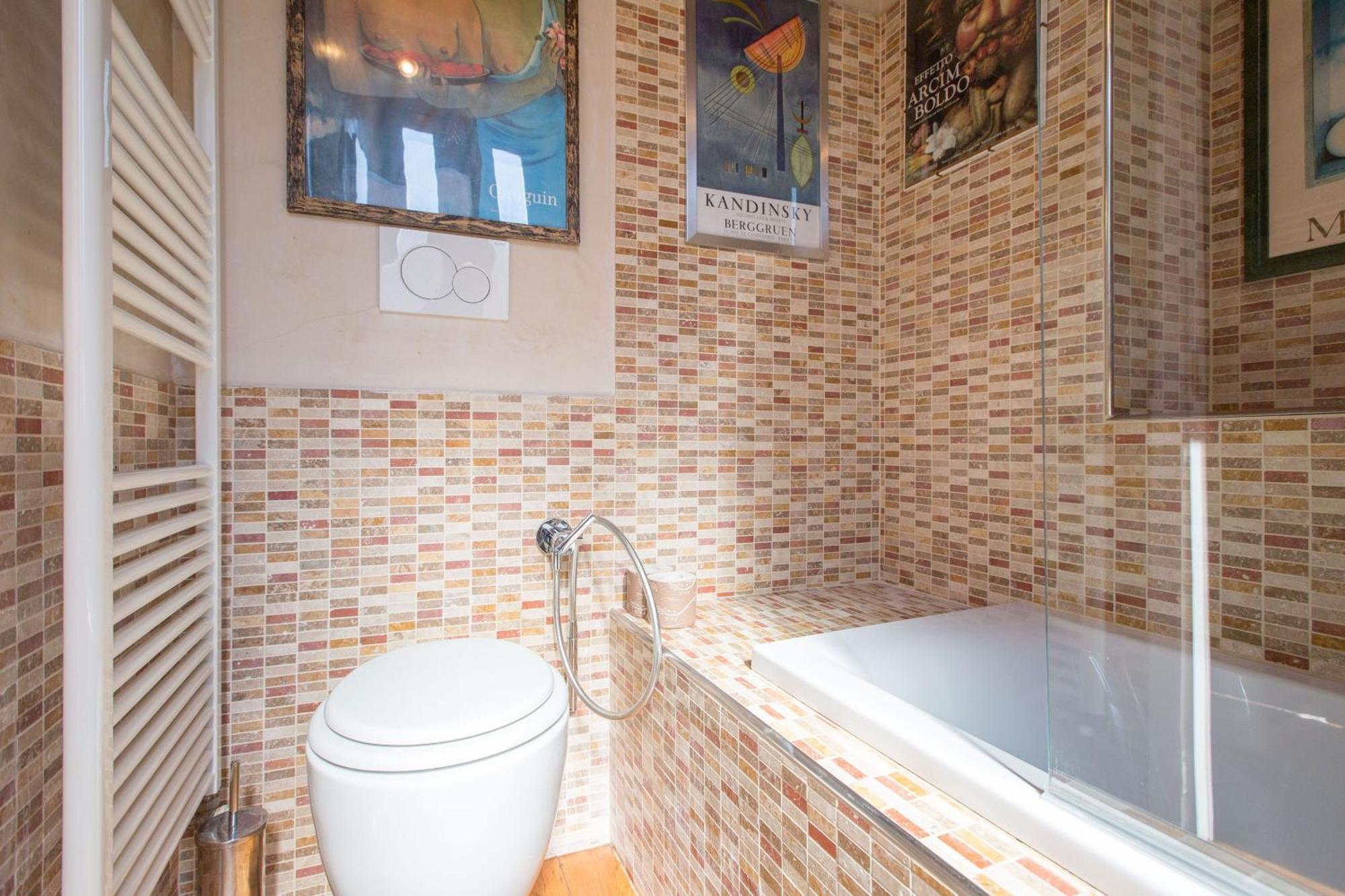 Bohemienne Penthouse * Florence