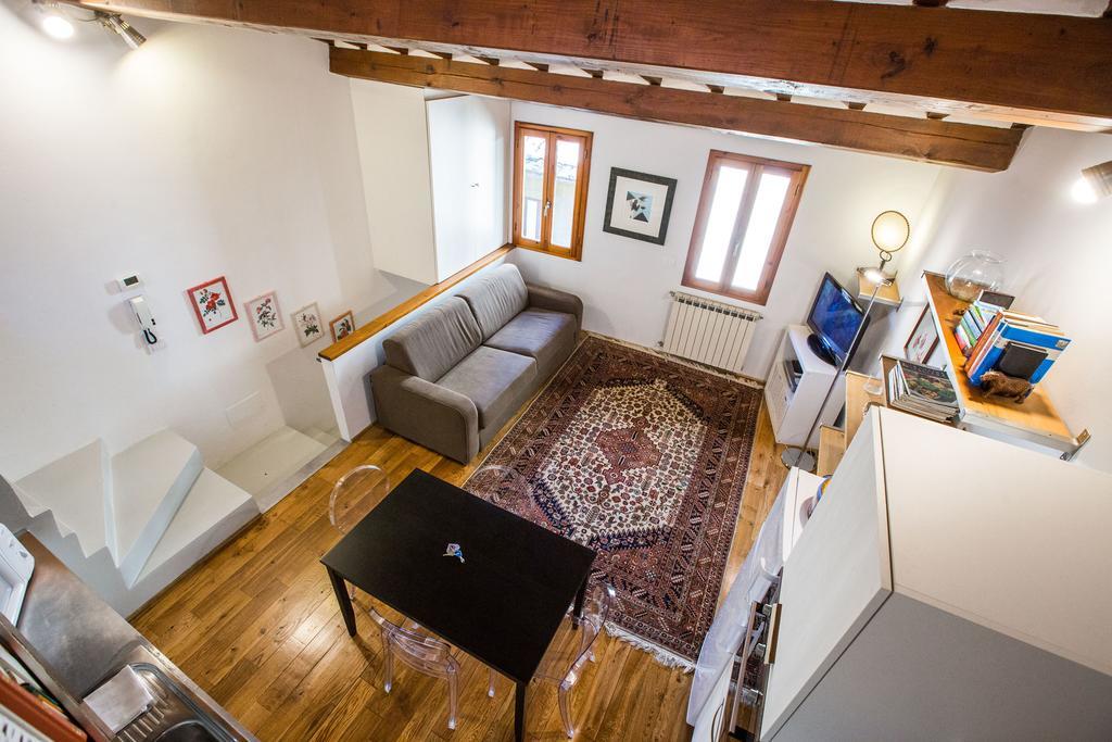 Apartment Bohemienne Penthouse Florence