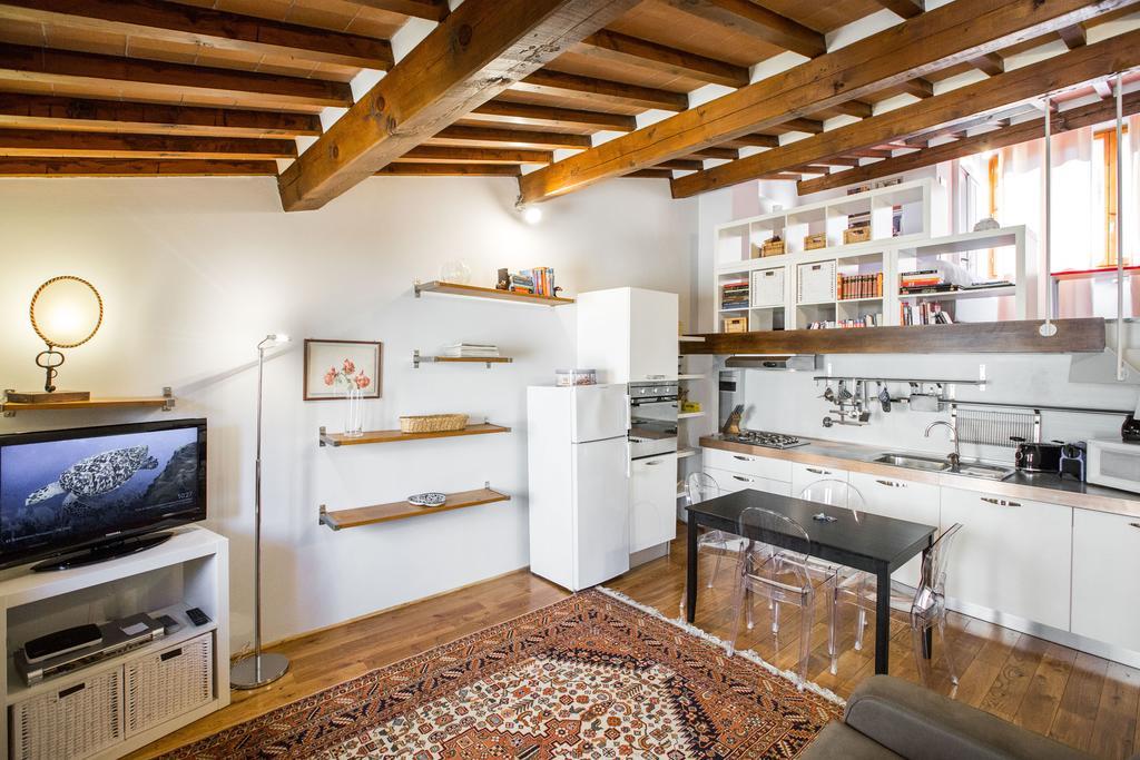 Bohemienne Penthouse Apartment Florence