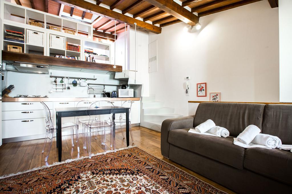 Bohemienne Penthouse Apartment