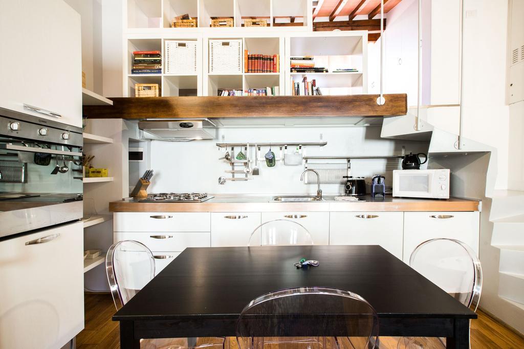 Bohemienne Penthouse *
