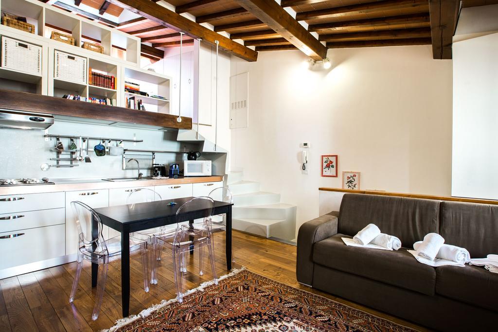 Apartment Bohemienne Penthouse Florence