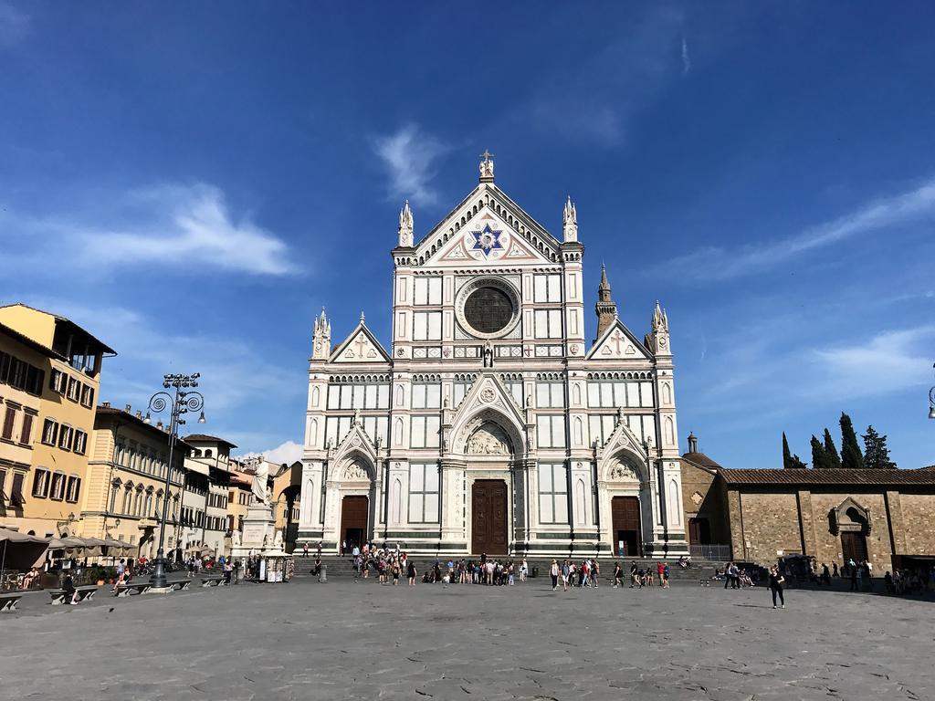 Florence&us Santa Croce Appartement *