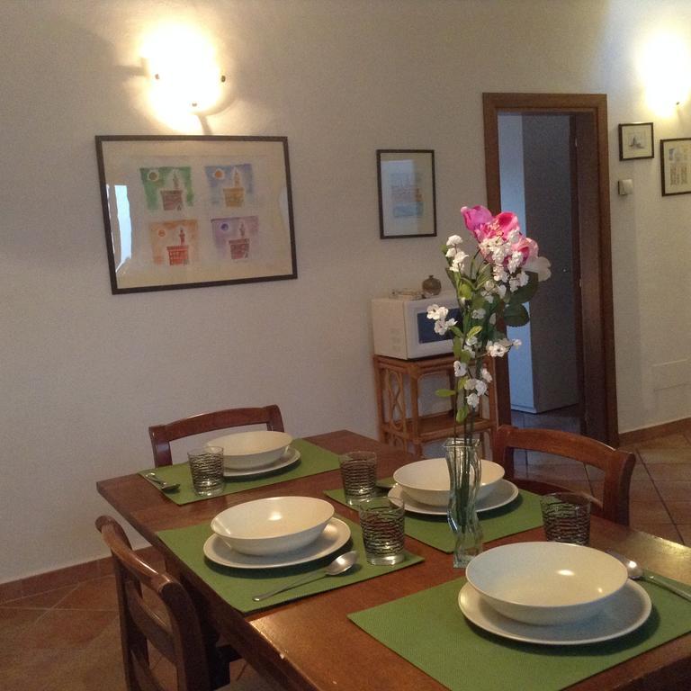 Vellutini Number One Apartment