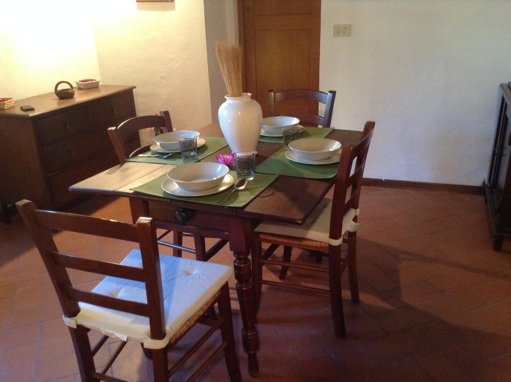 Vellutini Number One Apartment Florenz