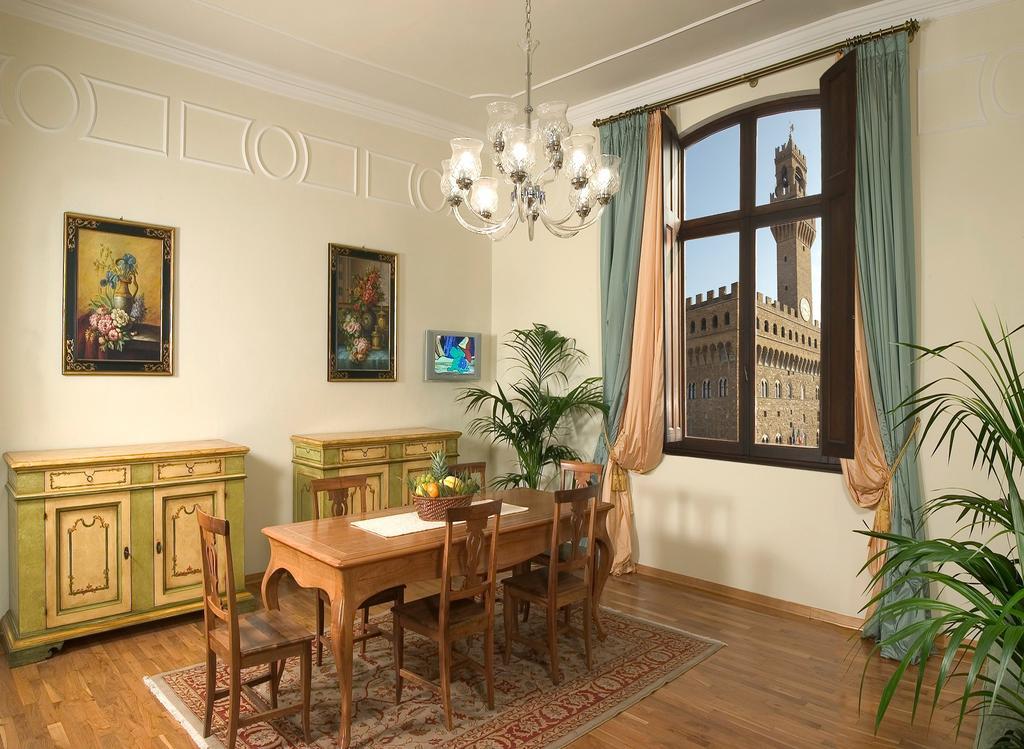 Donatello Penthouse * Florence
