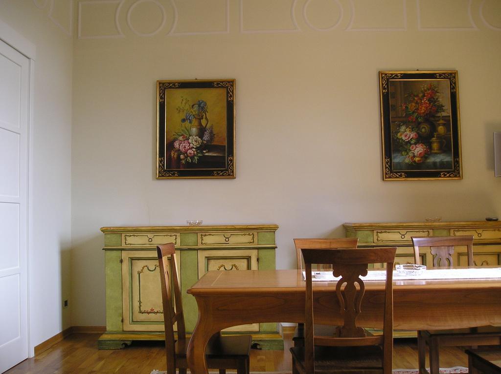 Donatello Penthouse Apartment Florence