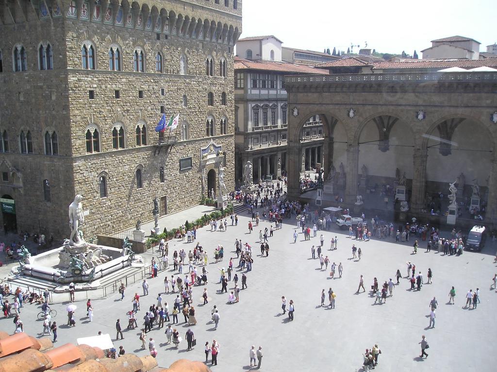 Apartment Michelangiolo Penthouse Florence