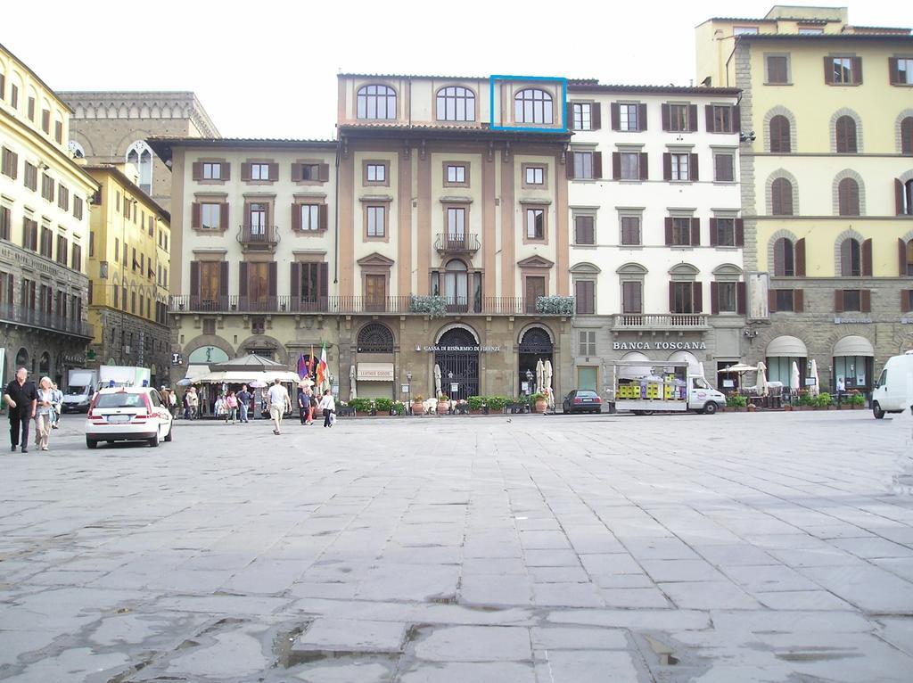 Michelangiolo Penthouse Apartment Florence