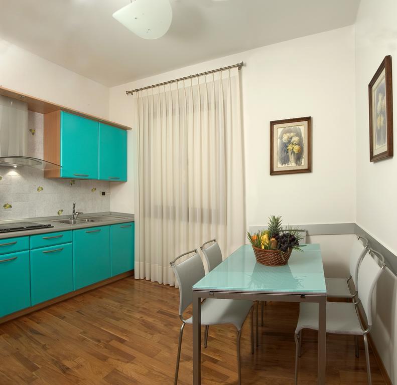 Michelangiolo Penthouse Apartment